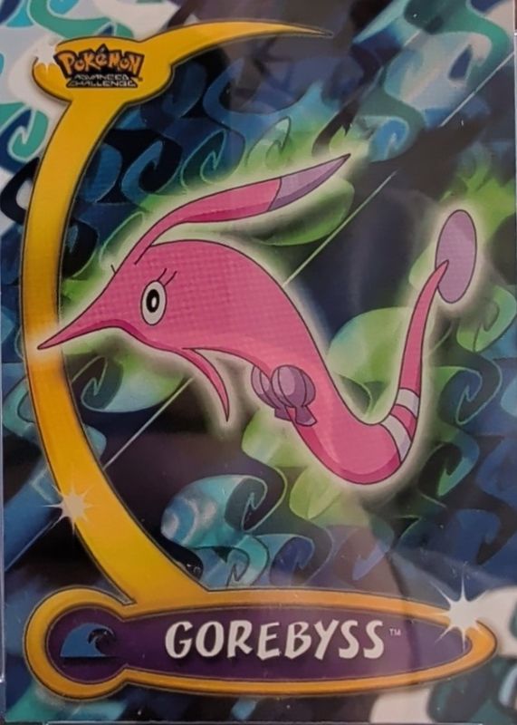 gorebyss pokemon card Pokemon Card Gorebyss 032/086 Holo Rare 1st Edition 2005 NM Japanese r