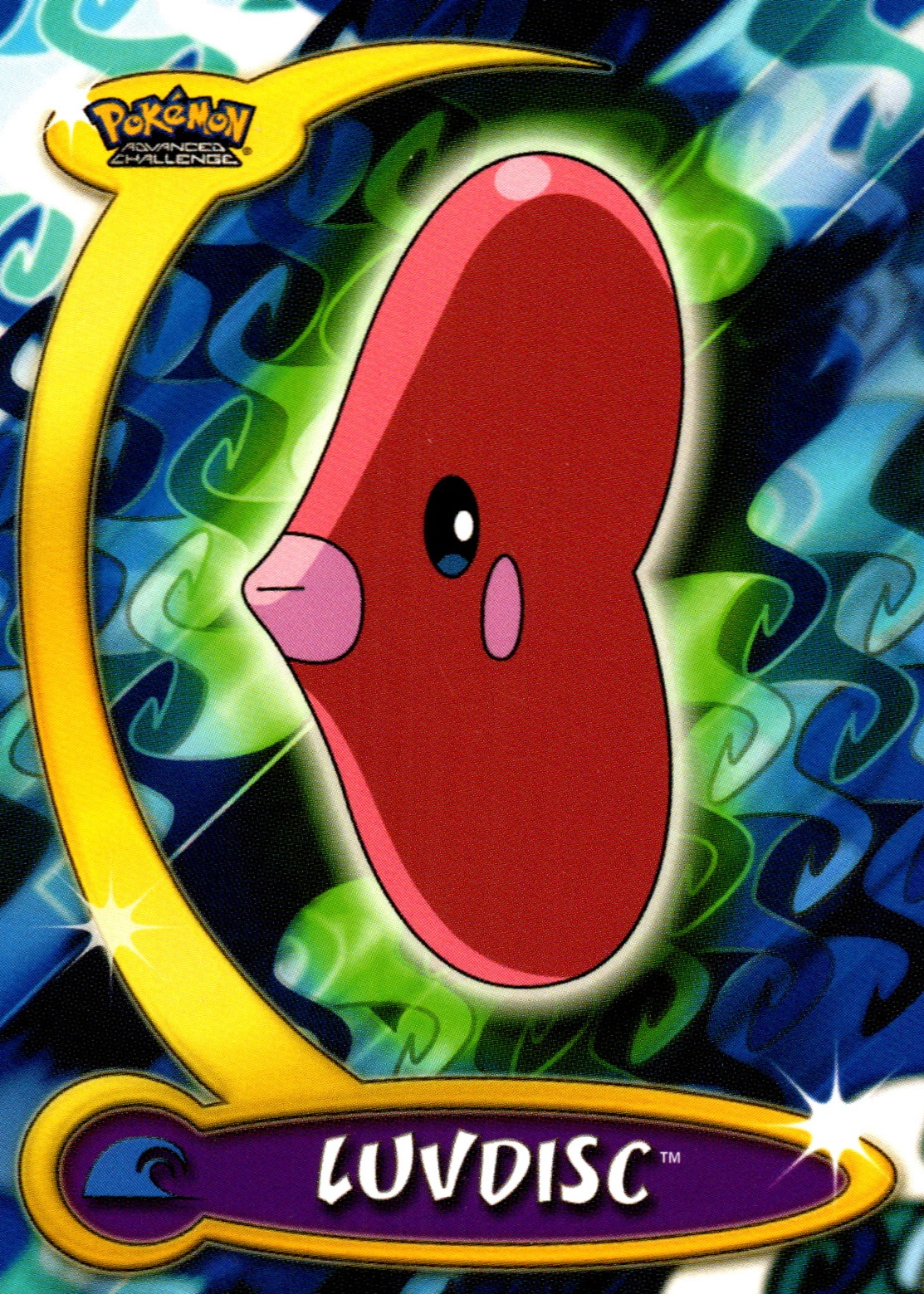 luvdisc pokemon card value Luvdisc (035/159) – Torena main image 0