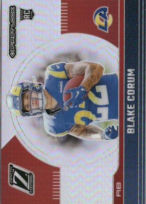 2024 Zenith #17 First Look /(SSP)