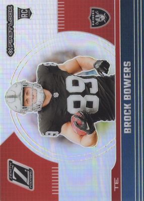 2024 Zenith #8 First Look /(SSP)