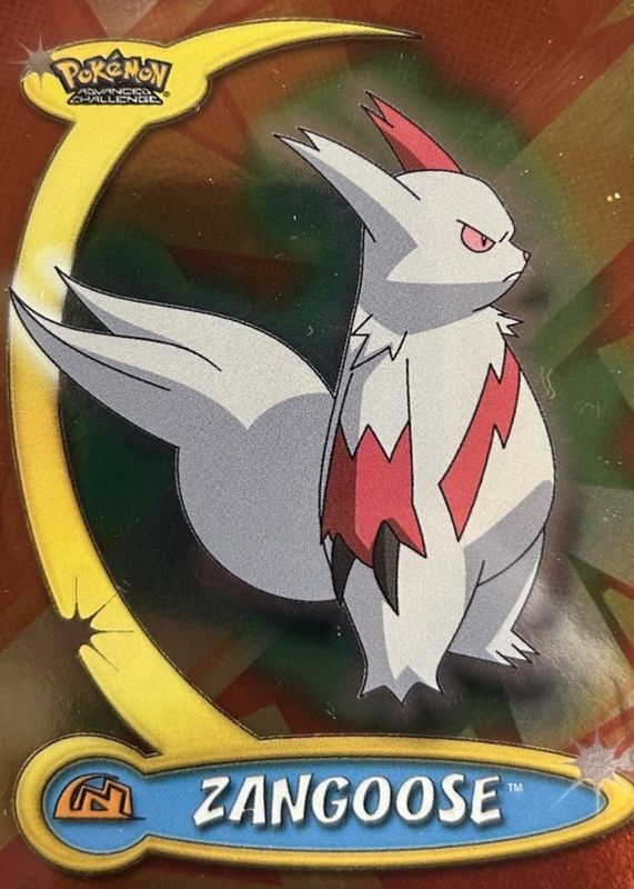 2004 Topps Advanced Challenge #89 Foil