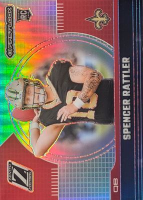 2024 Zenith #11 First Look /(SSP)