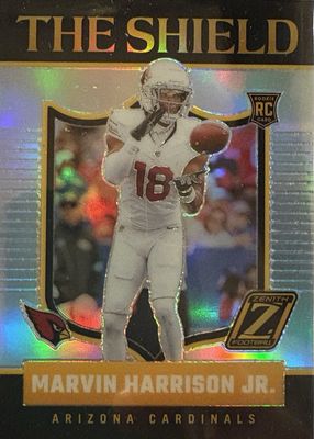 2024 Zenith #5 The Shield /(SSP)