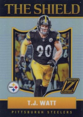 2024 Zenith #25 The Shield /(SSP)