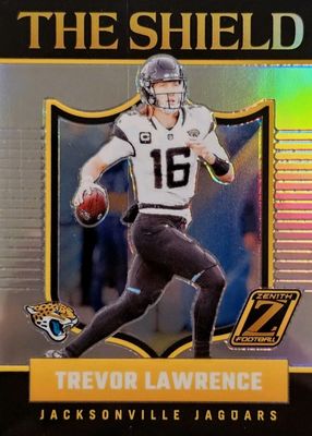 2024 Zenith #14 The Shield /(SSP)