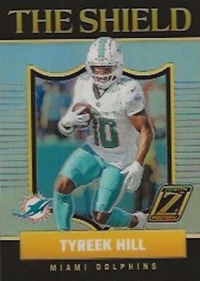 2024 Zenith #24 The Shield /(SSP)