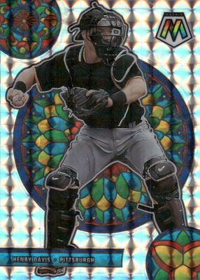 2022 Mosaic #GM-30 Glass Mosaic /(SSP)