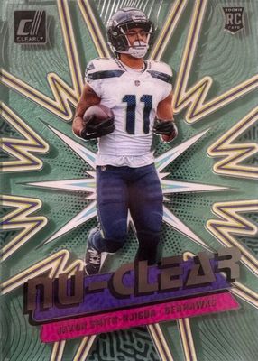 2023 Clearly Donruss #14 Nu-Clear /(SSP)