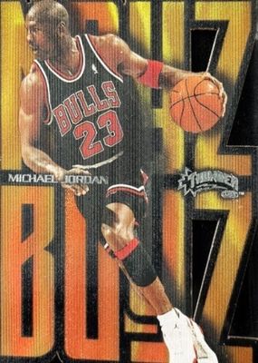 1998 Skybox Thunder #9NB Noyz Boyz