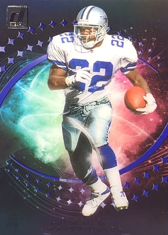 2021 Clearly Donruss #NM-10 Night Moves /(SSP)