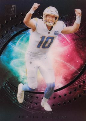 2021 Clearly Donruss #NM-7 Night Moves /(SSP)