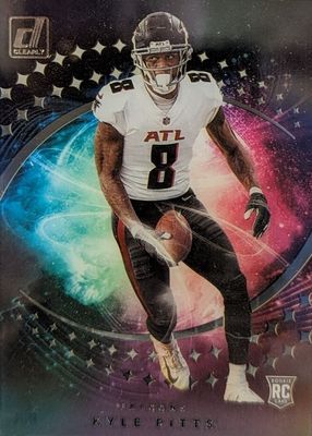 2021 Clearly Donruss #NM-19 Night Moves /(SSP)