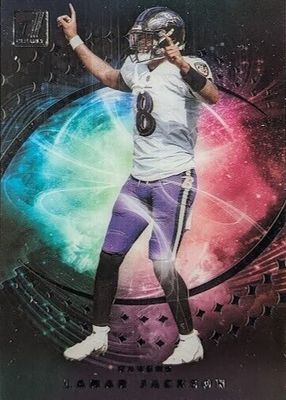2021 Clearly Donruss #NM-5 Night Moves /(SSP)
