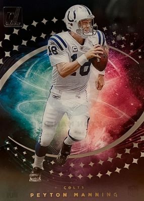 2021 Clearly Donruss #NM-14 Night Moves /(SSP)