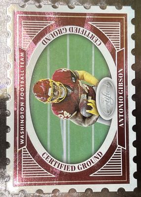 2021 Certified #CG-16 Certified Ground /(SSP)