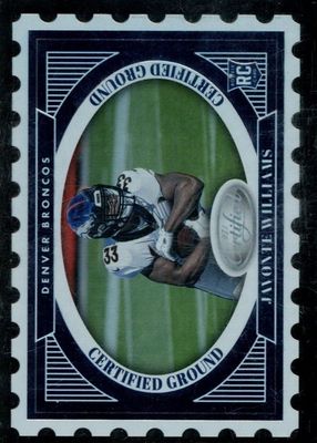 2021 Certified #CG-25 Certified Ground /(SSP)