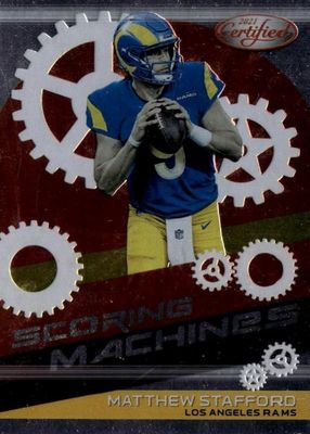 2021 Certified #SM-9 Scoring Machines /(SSP)