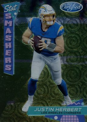 2021 Certified #SS-8 Stat Smashers /(SSP)