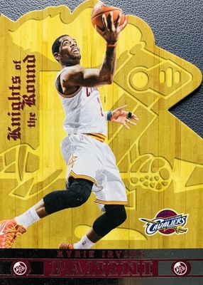 2013 Panini #18 Knights of the Round /(SSP)