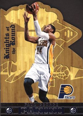 2013 Panini #1 Knights of the Round /(SSP)