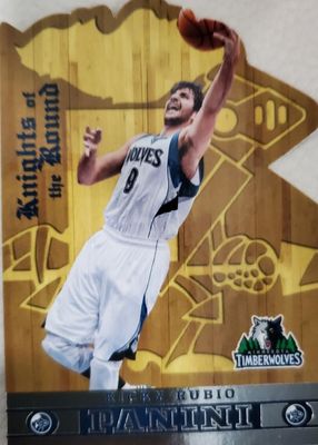 2013 Panini #2 Knights of the Round /(SSP)