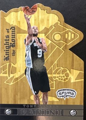 2013 Panini #11 Knights of the Round /(SSP)