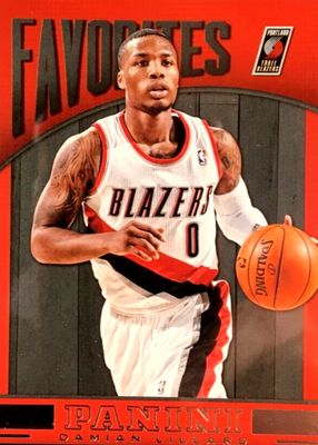 2013 Panini #14 Favorites /(SSP)