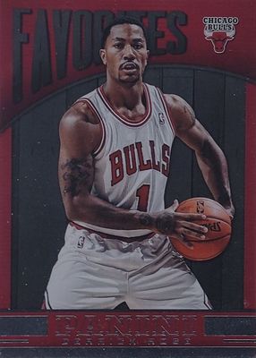 2013 Panini #9 Favorites /(SSP)