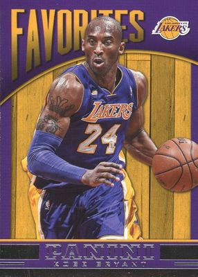 2013 Panini #5 Favorites /(SSP)