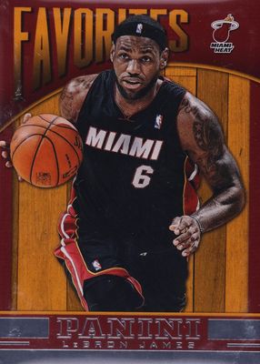 2013 Panini #2 Favorites /(SSP)