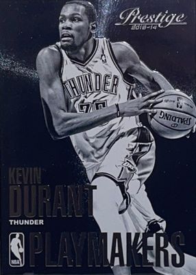 2013 Prestige #6 Playmakers /(SSP)