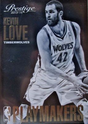 2013 Prestige #13 Playmakers /(SSP)