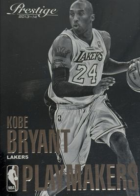 2013 Prestige #3 Playmakers /(SSP)