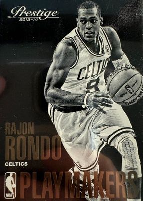 2013 Prestige #17 Playmakers /(SSP)