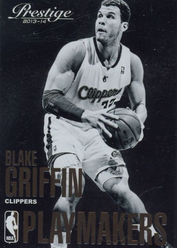 2013 Prestige #23 Playmakers /(SSP)
