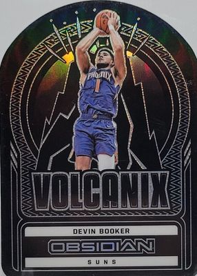 2021 Obsidian #19 Volcanix /(SSP)