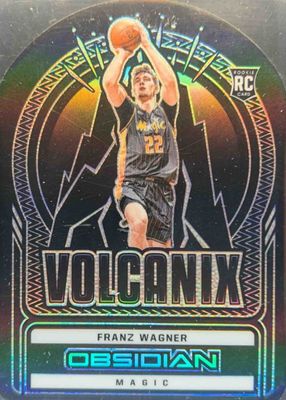 2021 Obsidian #20 Volcanix /(SSP)