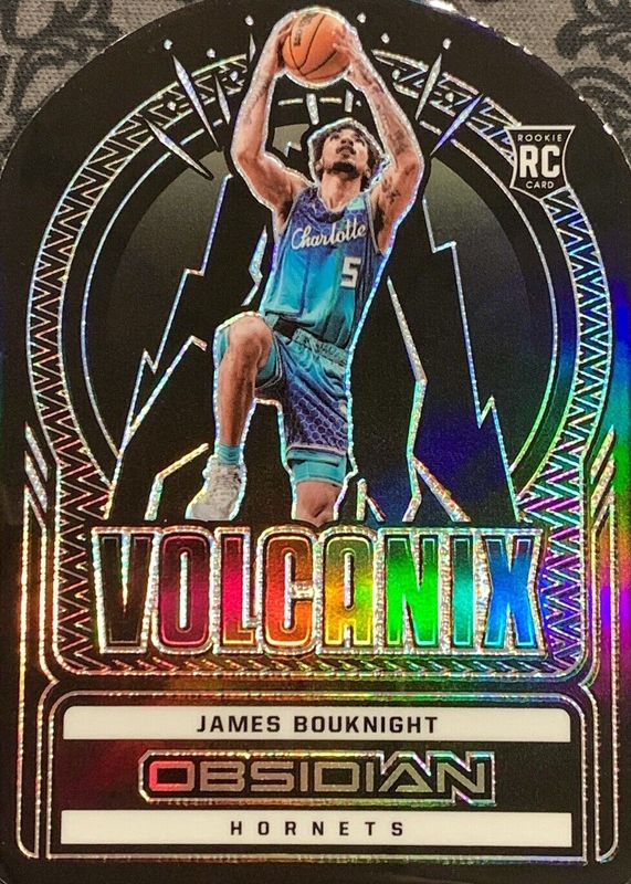 2021 Obsidian #37 Volcanix /(SSP)
