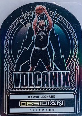 2021 Obsidian #35 Volcanix /(SSP)