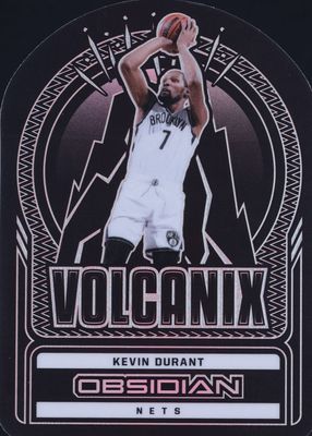 2021 Obsidian #7 Volcanix /(SSP)