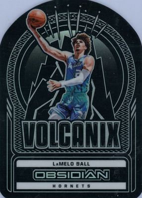2021 Obsidian #4 Volcanix /(SSP)