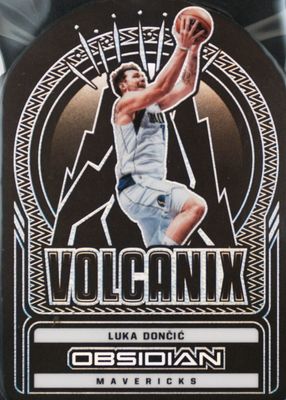 2021 Obsidian #1 Volcanix /(SSP)