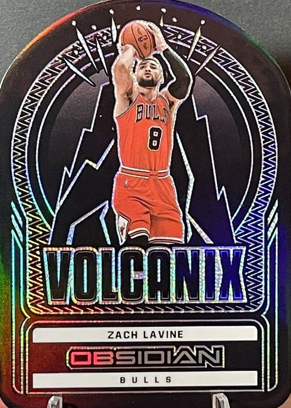 2021 Obsidian #11 Volcanix /(SSP)