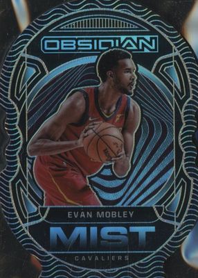2021 Obsidian #2 Mist /(SSP)