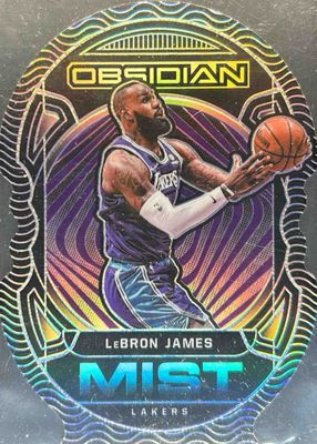 2021 Obsidian #10 Mist /(SSP)