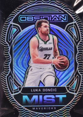 2021 Obsidian #4 Mist /(SSP)
