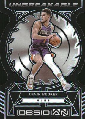 2021 Obsidian #39 Unbreakable /(SSP)