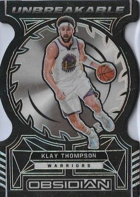 2021 Obsidian #3 Unbreakable /(SSP)
