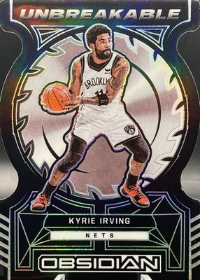 2021 Obsidian #10 Unbreakable /(SSP)