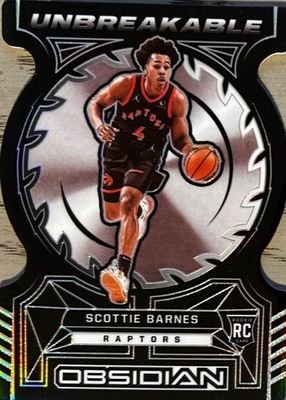 2021 Obsidian #11 Unbreakable /(SSP)